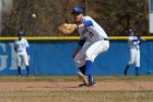 Baseball vs Amherst  Wheaton College Baseball vs Amherst College. - Photo By: KEITH NORDSTROM : Wheaton, baseball